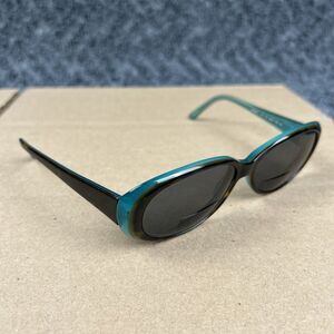 Kate Spade Sinclair/S JEYP Eyeglass Frames Tortoise /Teal VW 55 14 135    G113